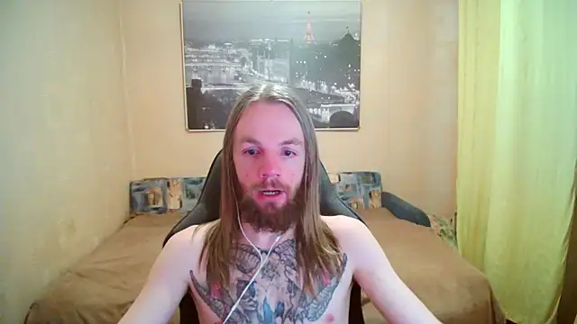 AdamDickens 라이브 XXX 채팅