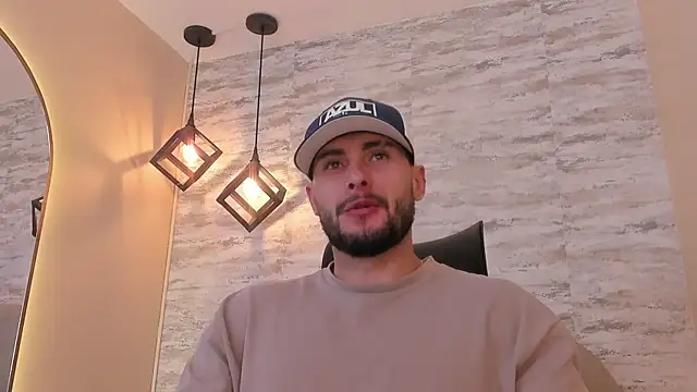 dominic_de_luca Шоу с уебкамера