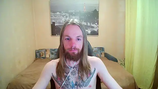 AdamDickens 라이브 XXX 채팅