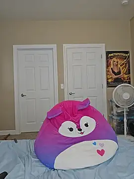 AmethystFoxx Live XXX Chat