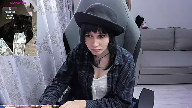 MistyDark Live XXX Chat