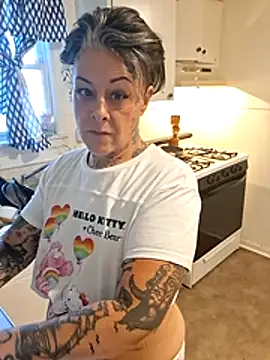 Kitty_bang Show in webcam