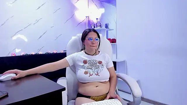 XXX chat uživo modela MaraMartinez_