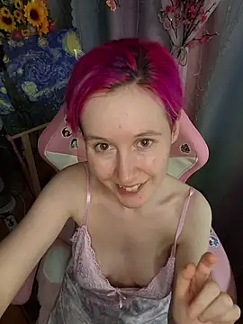 Fuzzy_Unicorn Adlı Modelin Canlı XXX Sohbeti