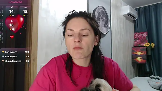 Stacy_Davice 라이브 XXX 채팅