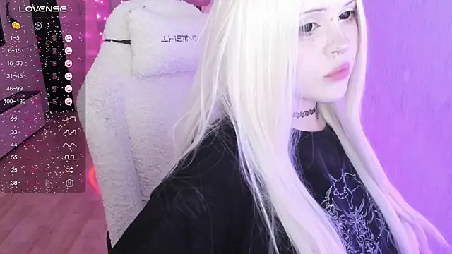 Chat XXX ao vivo de SelenaCute