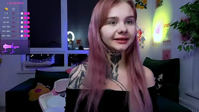 Britney_Lynch 라이브 XXX 채팅