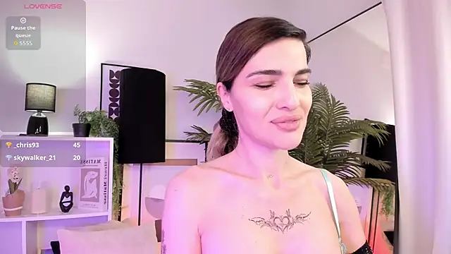 XXX chat uživo modela Adele__Novak