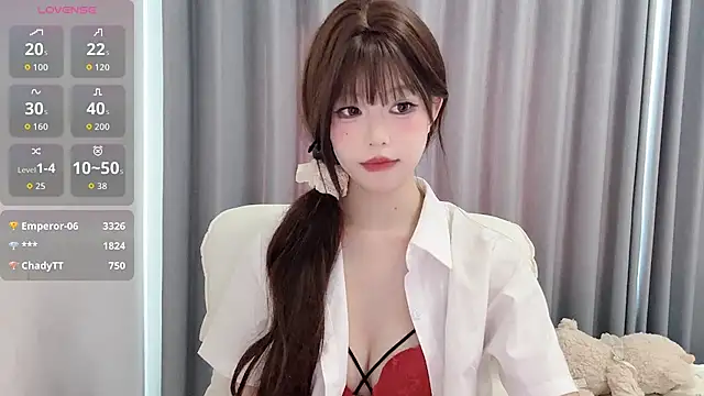 Xiaorui- 라이브 XXX 채팅