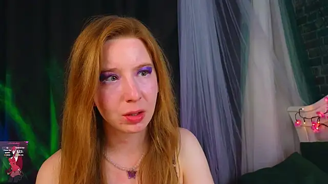 MarjorieBrown Show Webcam