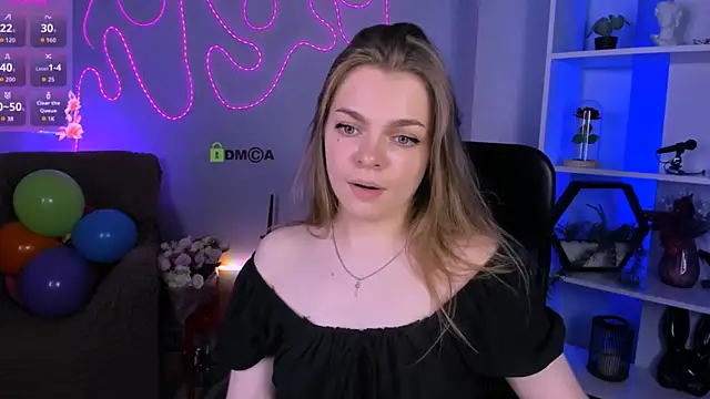 Chat +18 de veronica_bubble ao vivo