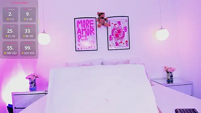 XXX chat uživo modela caaty7