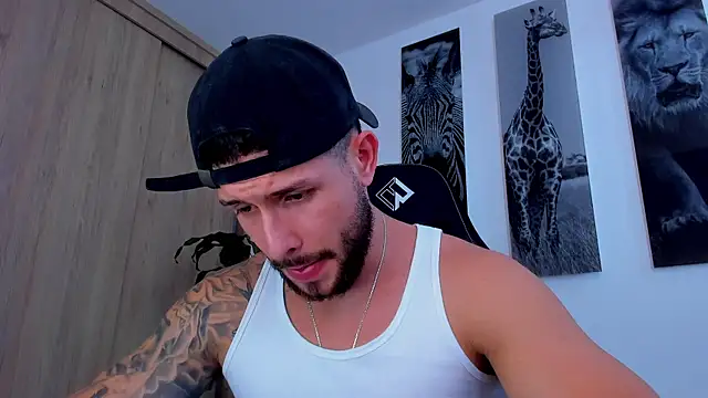 Santos_ramirez1 Chat XXX in diretta