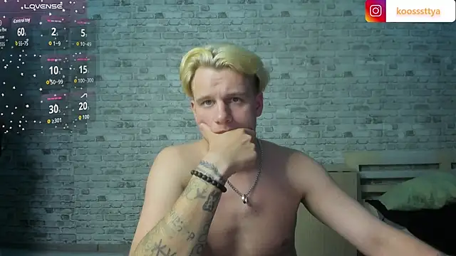 koosssttyaa Chat XXX live