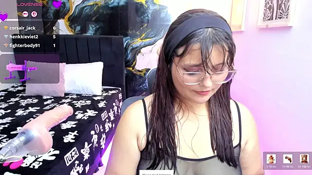 Miss_Kloee's Live XXX Chat