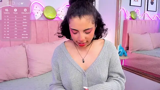 XXX chat uživo modela LUMINEVERLIGTH