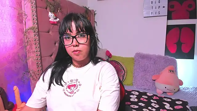 XXX chat uživo modela LillyCandy