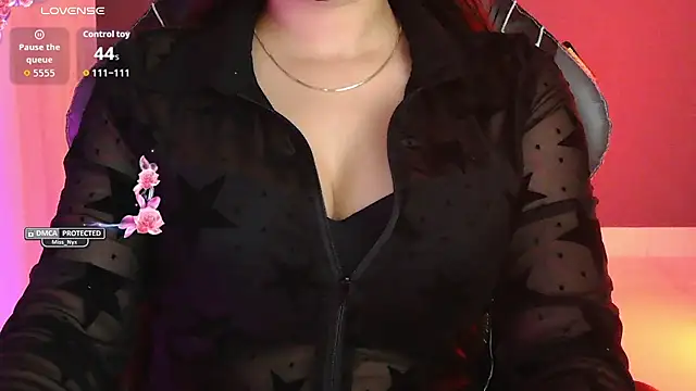 Czat XXX na żywo – Miss_Nyx