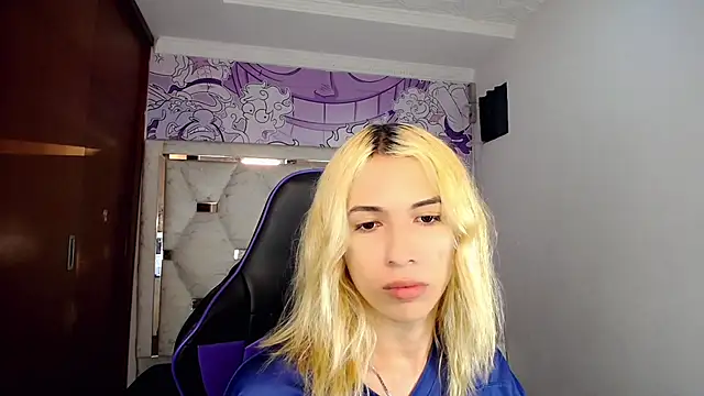 Show Webcam de Larry_craft