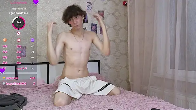 Liam_Winss – Live XXX-chat
