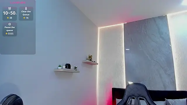 Chat XXX en directo de Brad_Summer