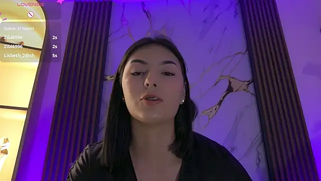 LiaWheeler Live XXX-Chat