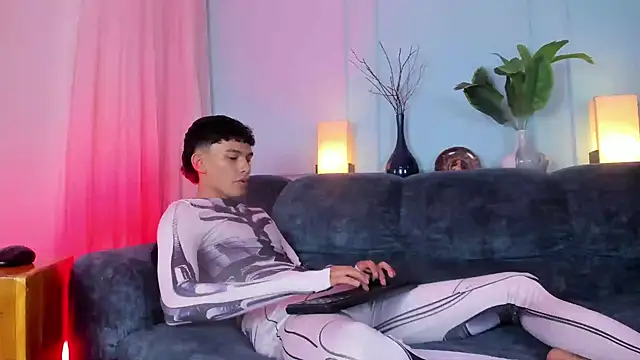 Koa_Sexxn Webbikameraesitys