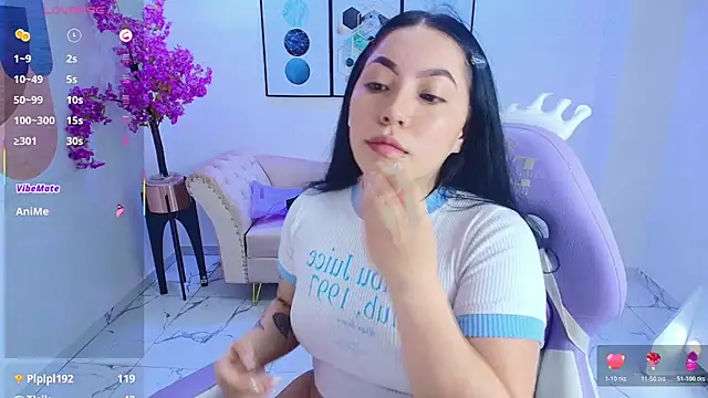 Czat XXX na żywo – Isa_reel