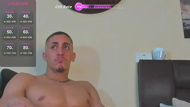 MikeRoss7777 Adlı Modelin Canlı XXX Sohbeti