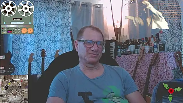 Chat +18 de coryassman ao vivo