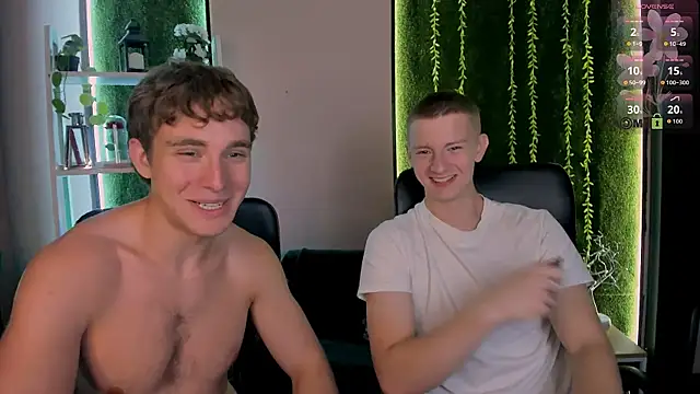 Chat XXX en directo de noah_nero