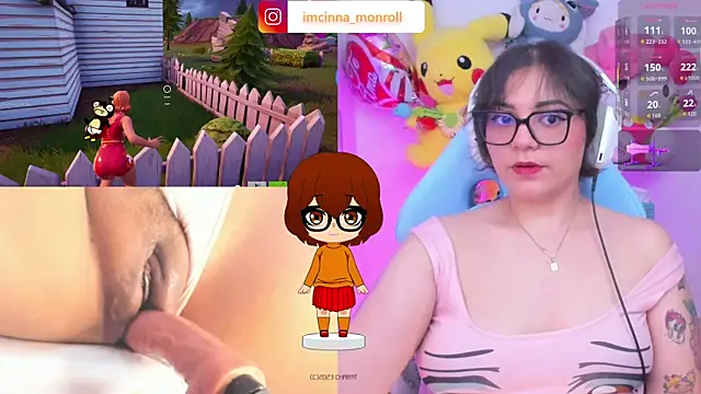 cinna_monroll's Live XXX Chat