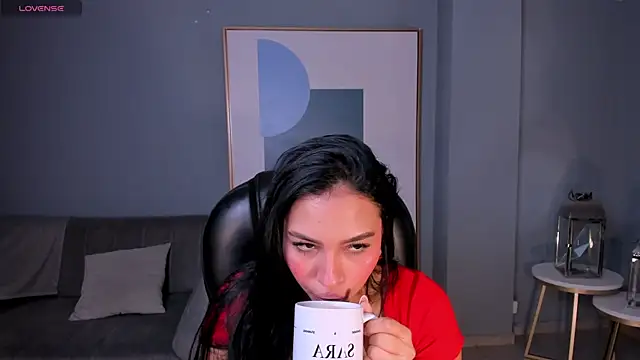 Czat XXX na żywo – MollyJones_