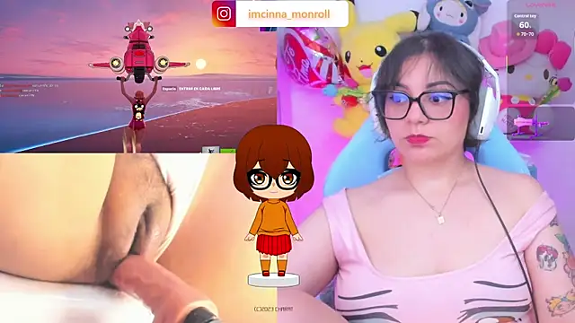 cinna_monroll Chat XXX in diretta
