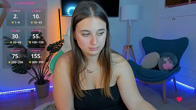 Nicole__De_Lux Obrolan Langsung XXX