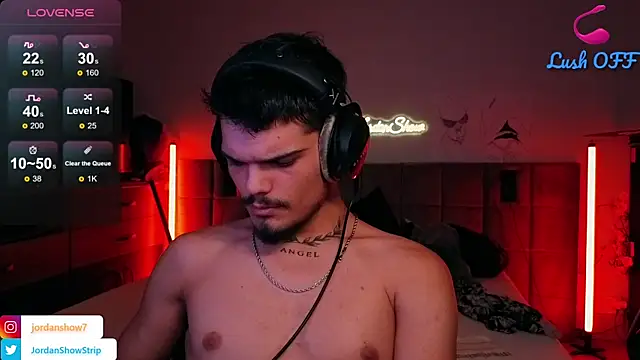 Czat XXX na żywo – JordanShow