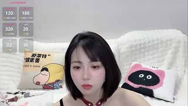Sembang XXX Secara Langsung Lucy-8