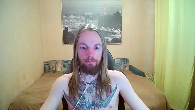צ'אט XXX בשידור חי של AdamDickens