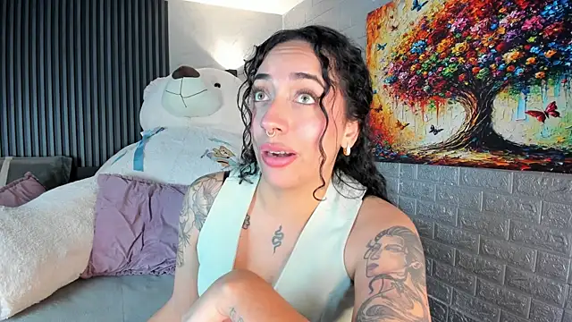 Magic_ivone 라이브 XXX 채팅