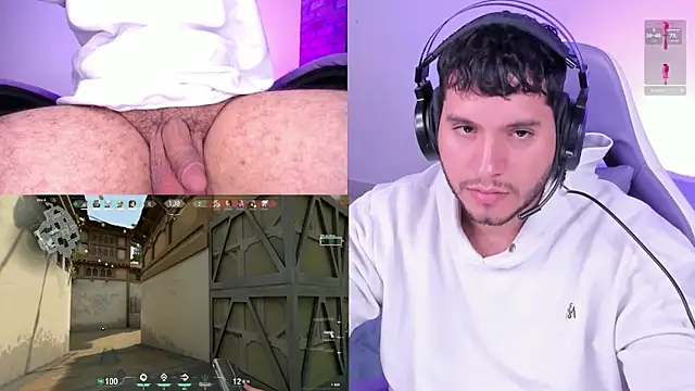Chat +18 de KaiValmont_ ao vivo