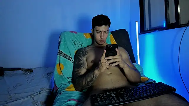 Show de webcam de Axel_hendrick