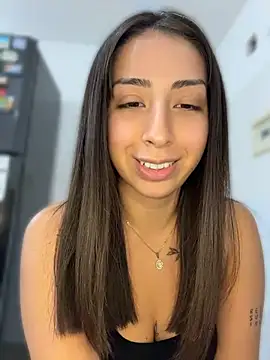 הופעת וובקאם של Lina_soler69