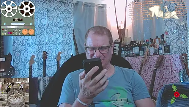 Chat XXX ao vivo de coryassman