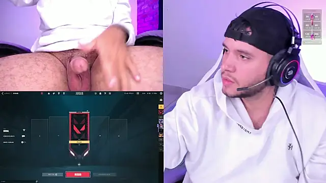Онлайн чат XXX KaiValmont_