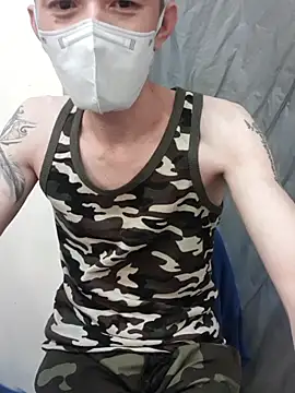 Christopher1024 网络视讯表演