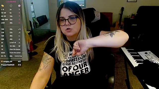 beccalubovn Live XXX chat