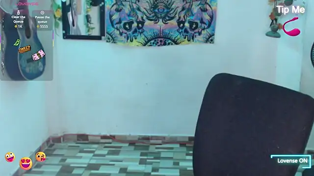 bastethott Live XXX-Chat