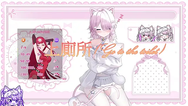 Fatis-Rin-Meow 网络视讯表演