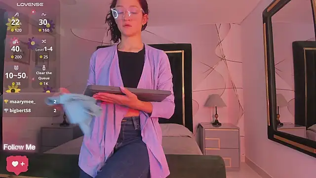 Anthaarr – Naživo XXX chat