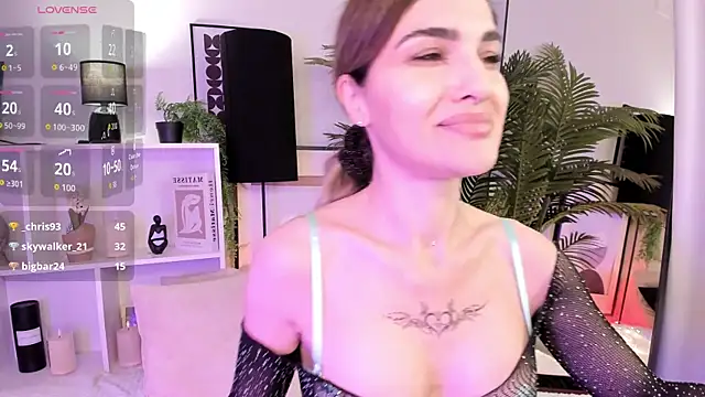 Adele__Novak Adlı Modelin Canlı XXX Sohbeti